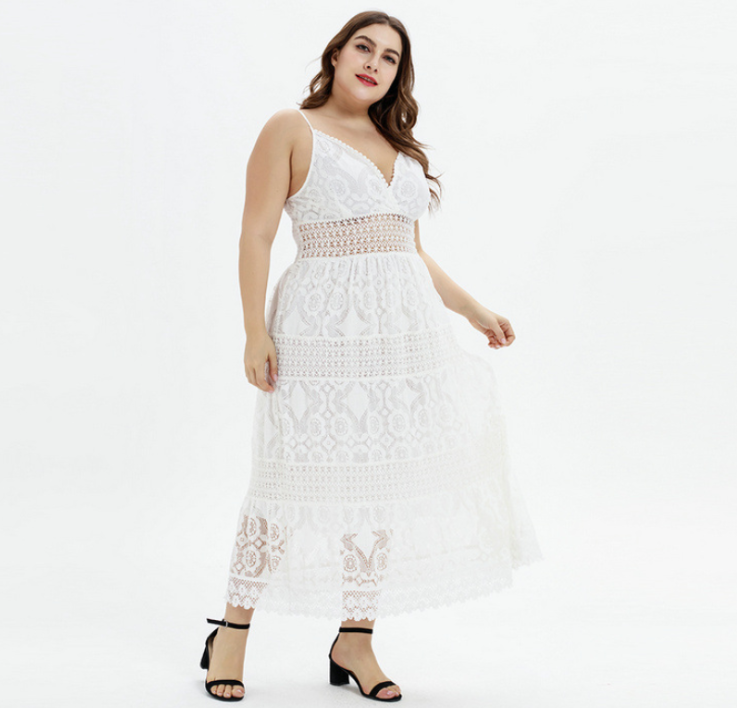 Lace Dress Image 5