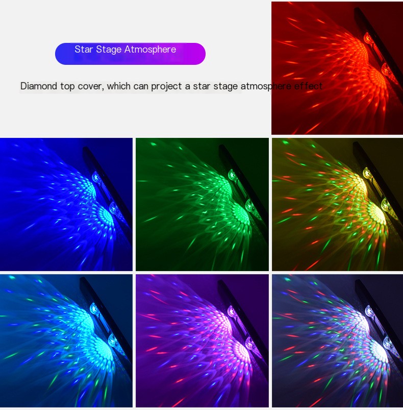 Ambient Lights in Use