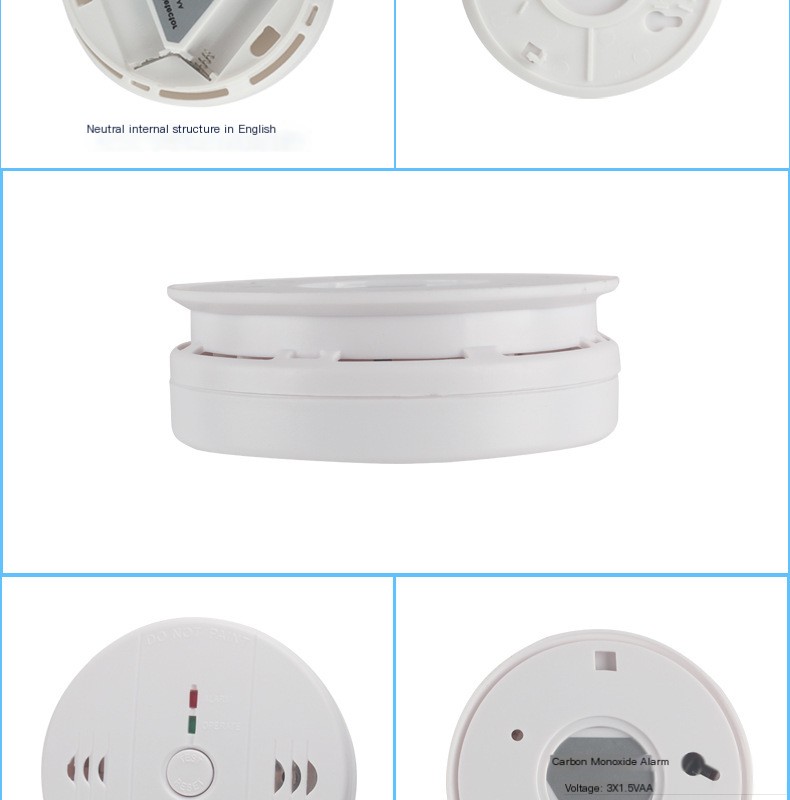 Carbon Monoxide Alarm Image 4
