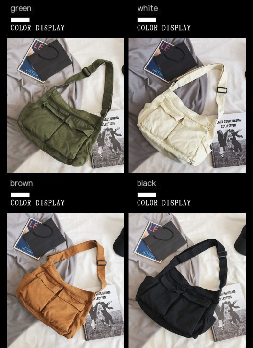 Women Messenger Bag 3