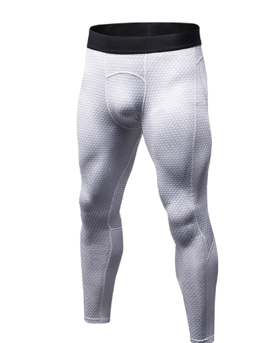 Men's Fitness Pants Image 4