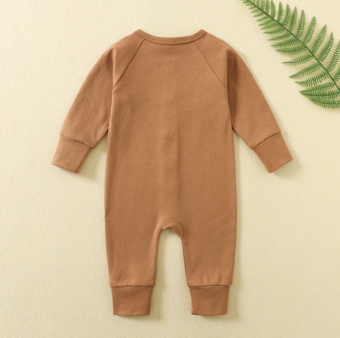 Cotton Bodysuit Image 3