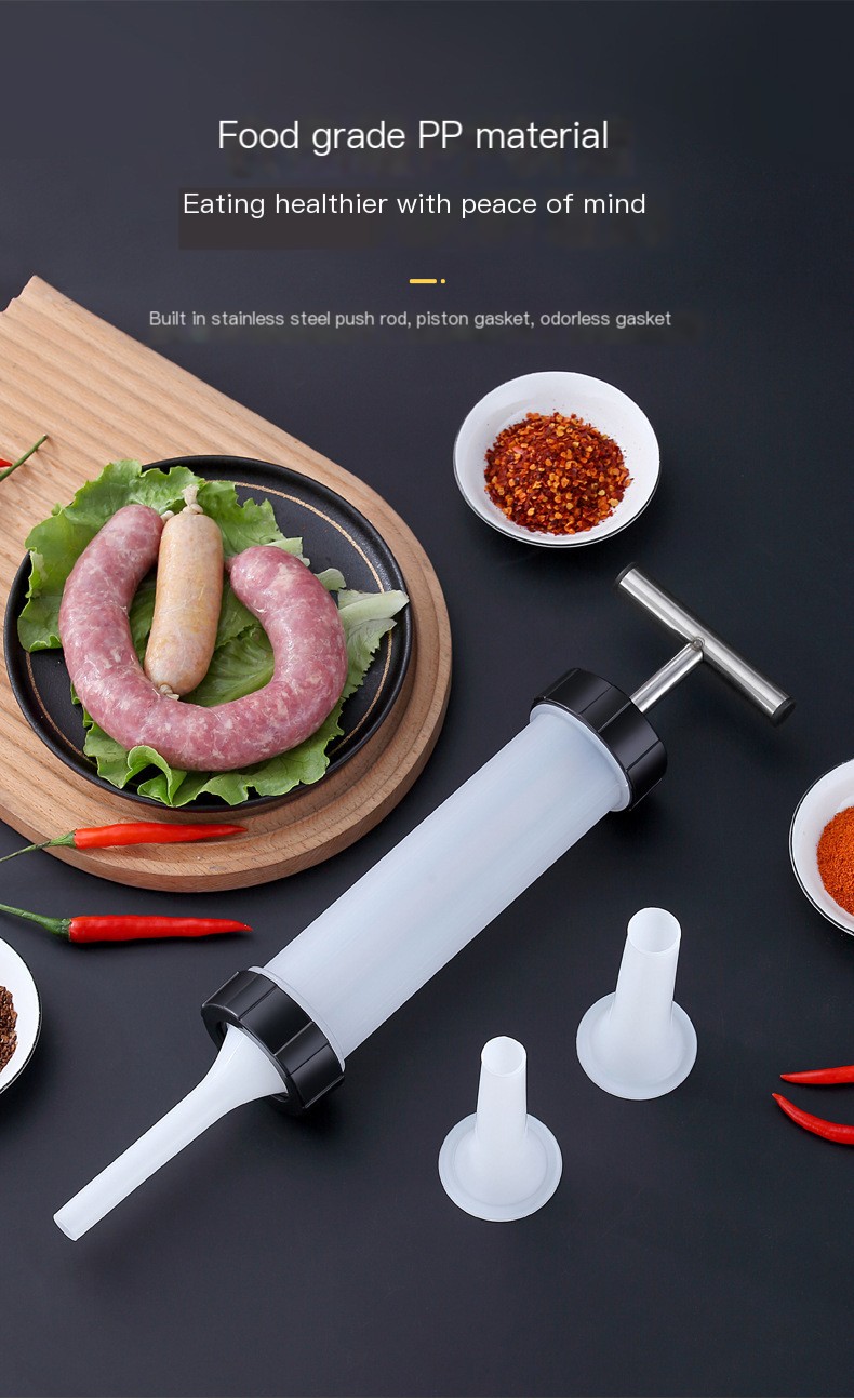 Sausage Stuffer Image 3