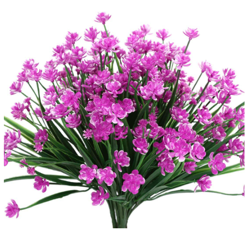 HOT SALE Artificial Flowers Outdoor Decorations