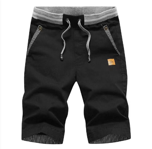 Men's Five-Point Pants