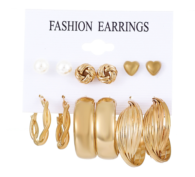 Earring Style 2