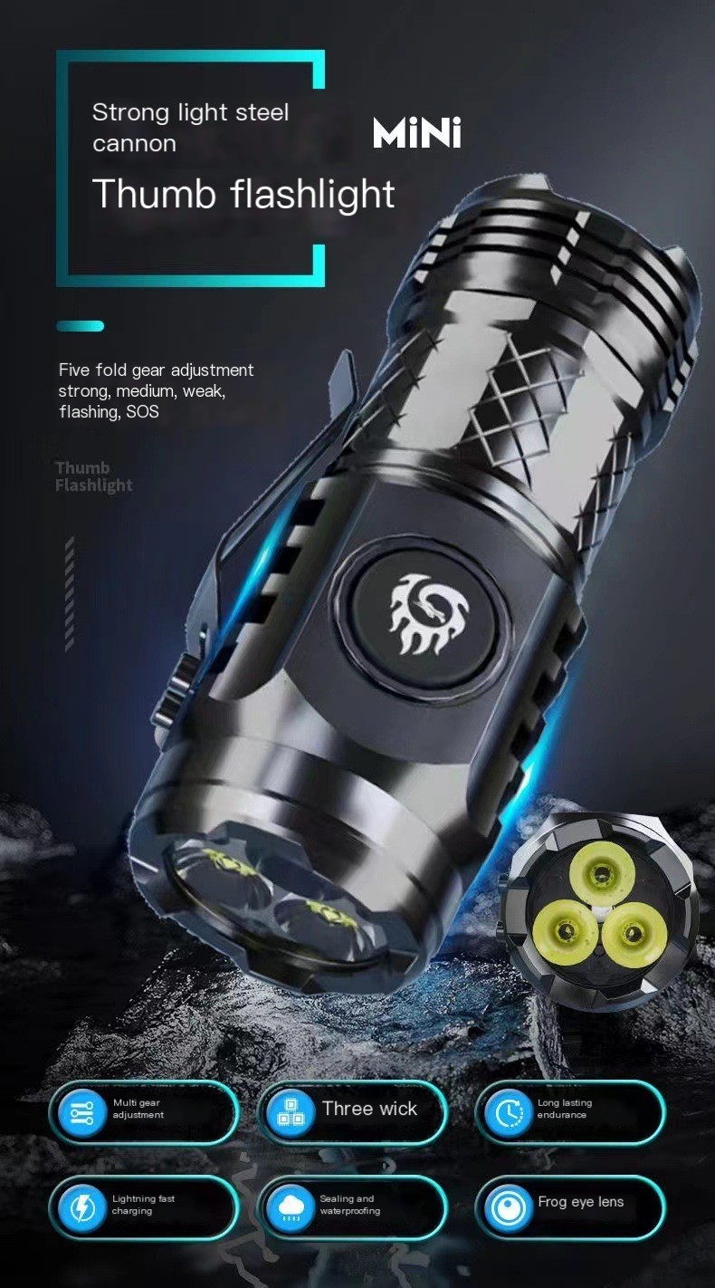 Flashlight Image 1
