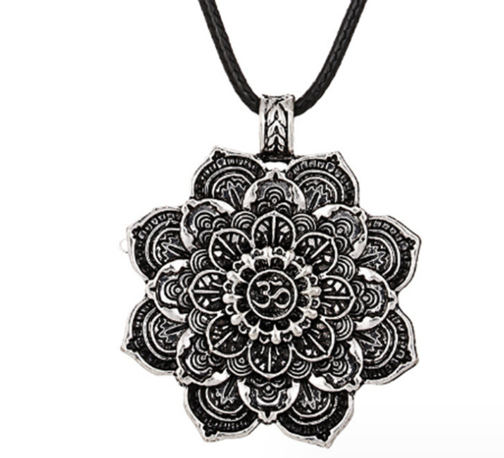 Tibetan Spirit Necklace