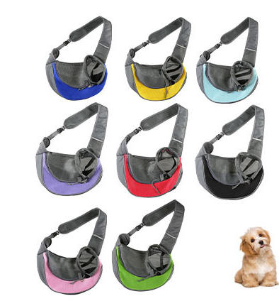 Pet Crossbody Bag Image 3