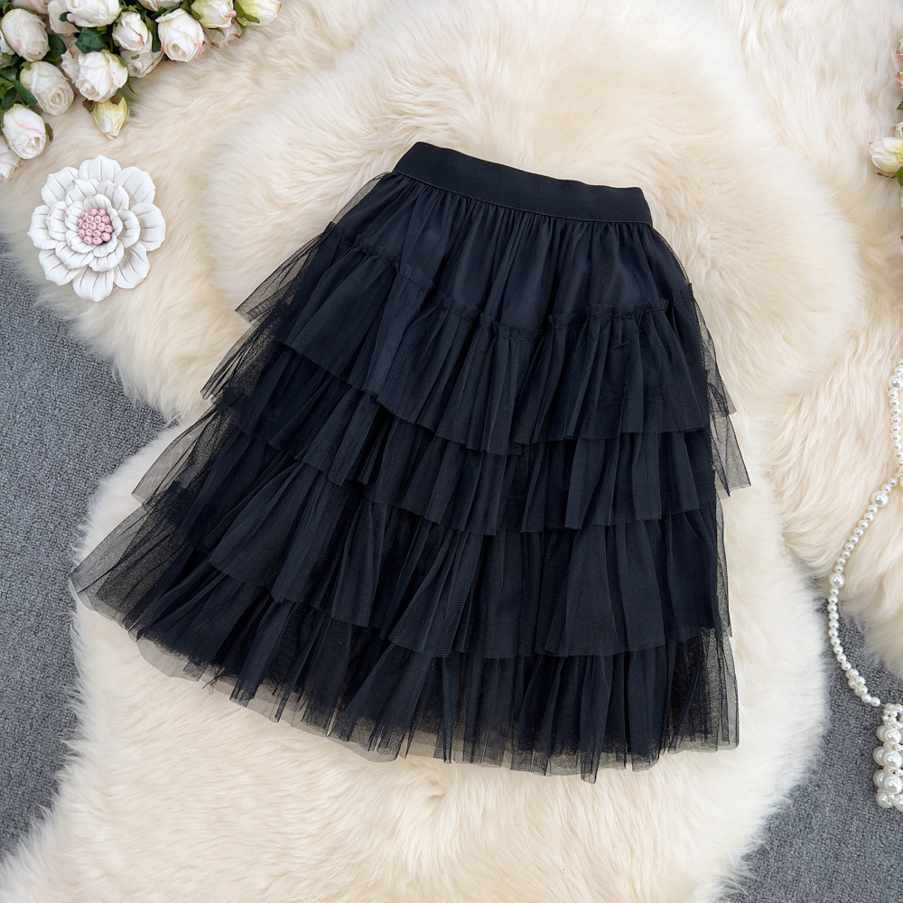 Black Fairy Dress