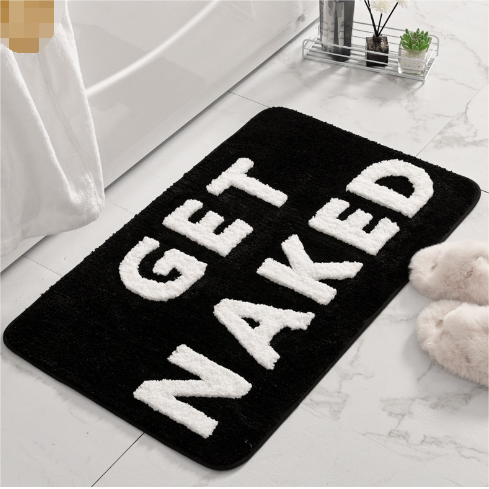 New Letter Mat