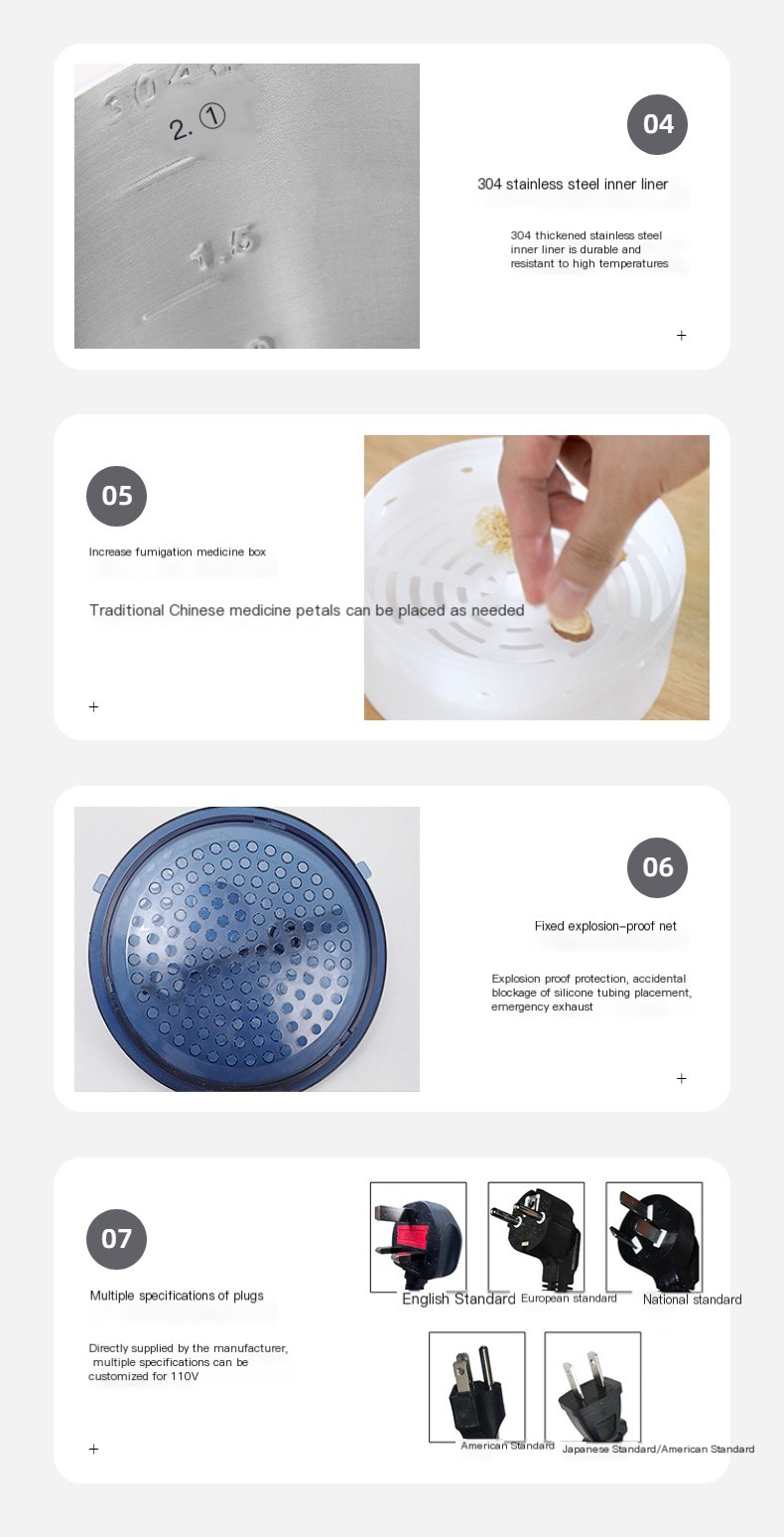 Portable Sauna Steamer - Image 11