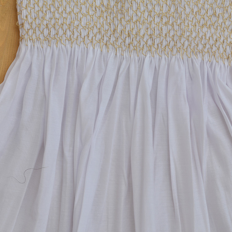 Summer White Three-Piece Set Image 3