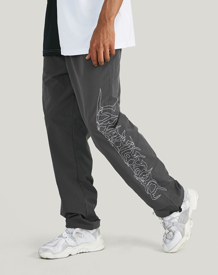 Windbreaker Pants 1