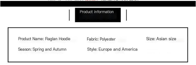 Hooded Casual Jacket Image 1
