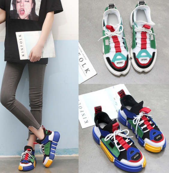 Stylish Sports Shoes