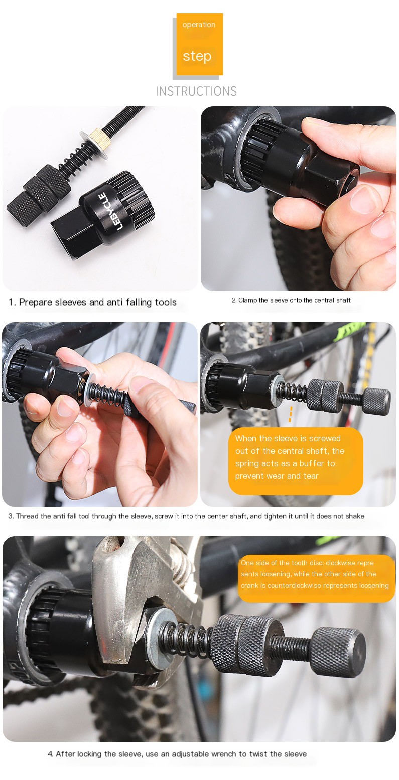 Mountain Bike Tool 8