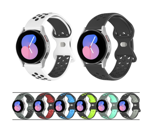 Silicone Strap Image 3
