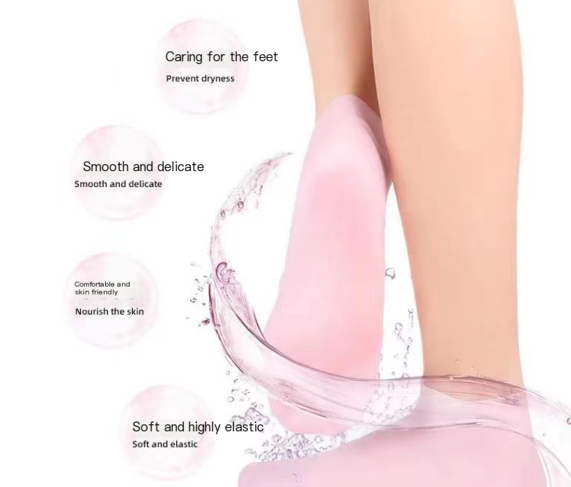 Silicone Socks Image 4