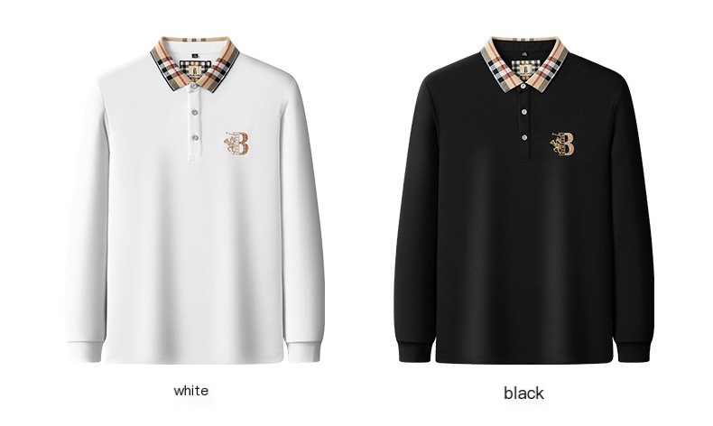 Polo Shirt Detail