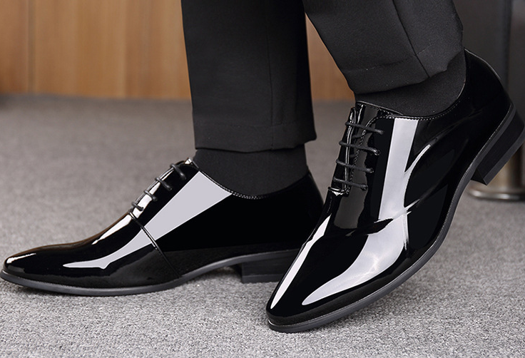 Stylish Brown Leather Shoe