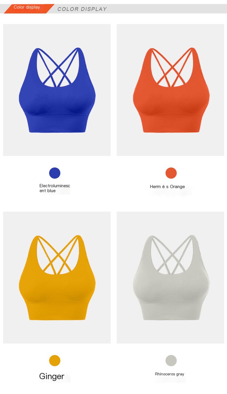 Sports Bra Side View
