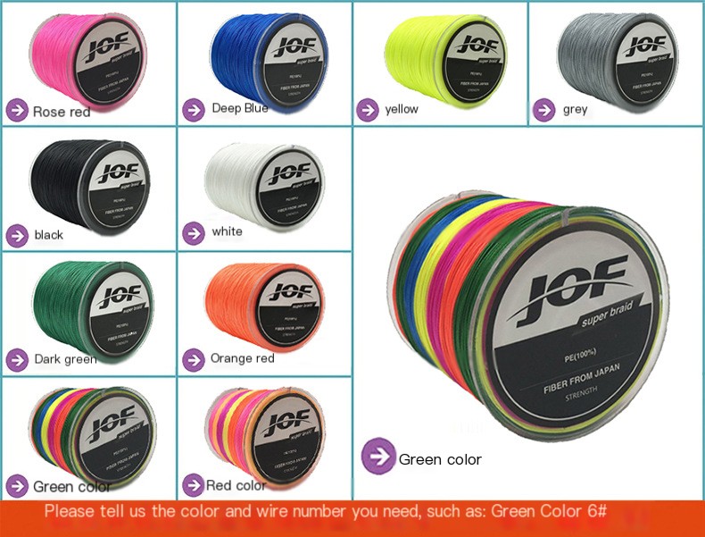 Fishing Line Detail