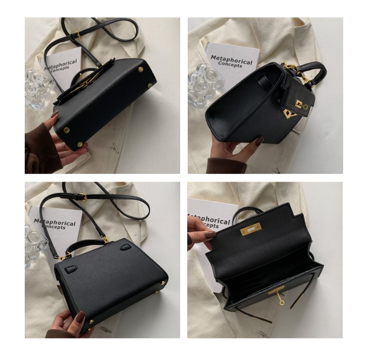Brown Crossbody Bag