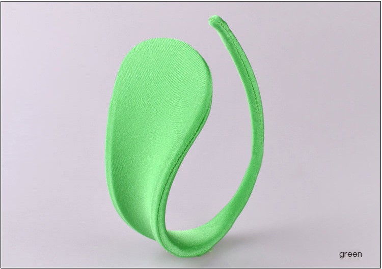 C-Shaped Pants Image 14