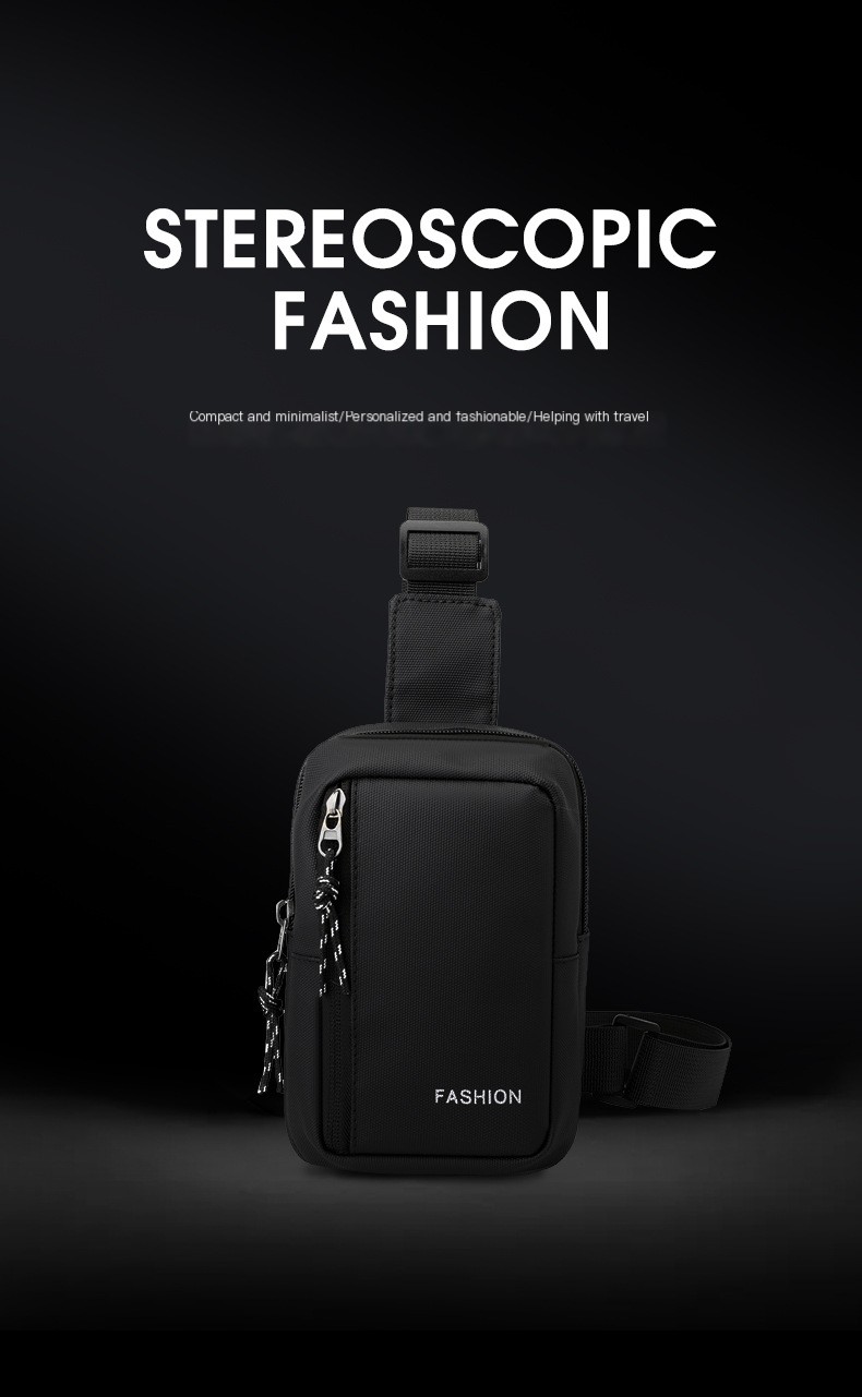 Travel Shoulder Bag 2