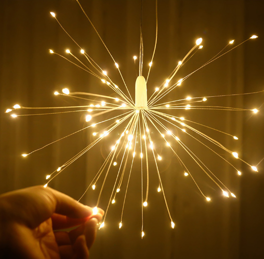Outdoor Solar Firework Light 3