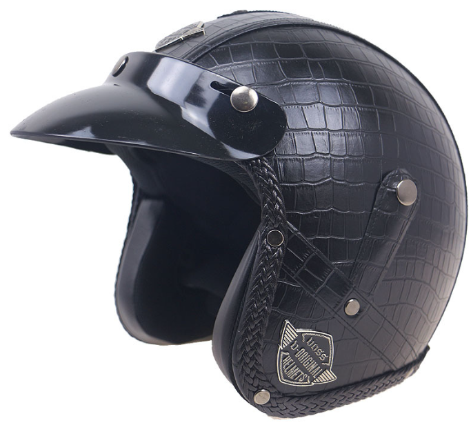Helmet Side View