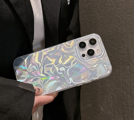 Laser Phone Case 2