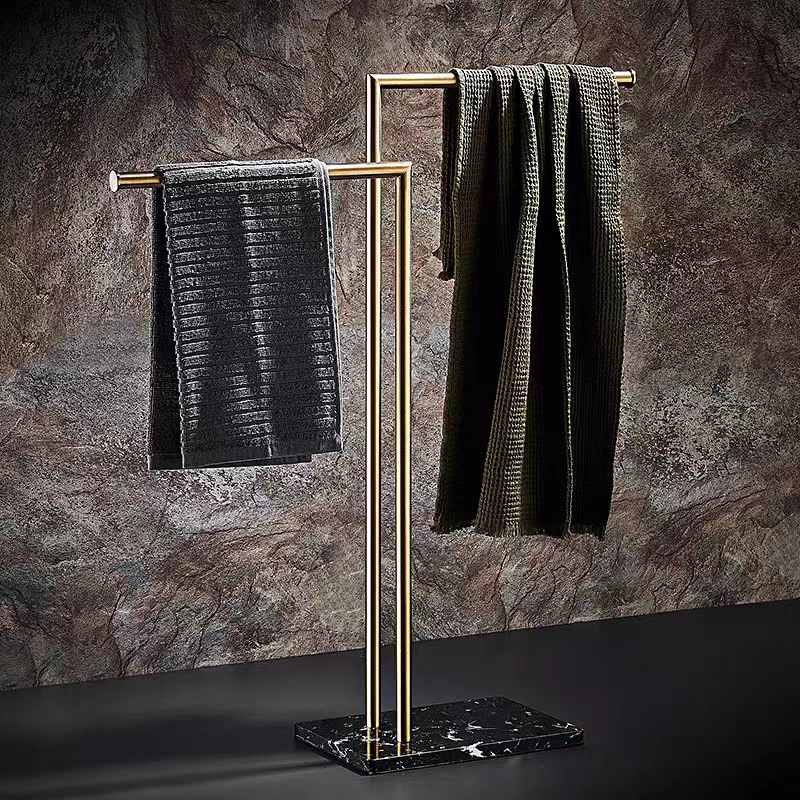 Freestanding Towel Rack - Image 2