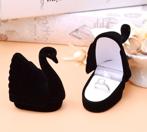 Jewelry Box White