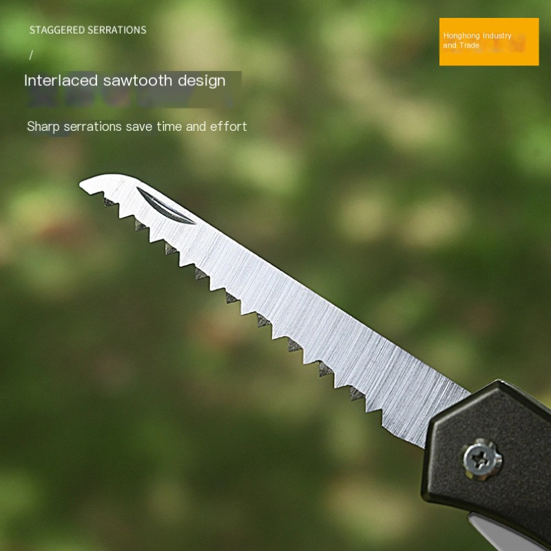 Swiss Knife Handle
