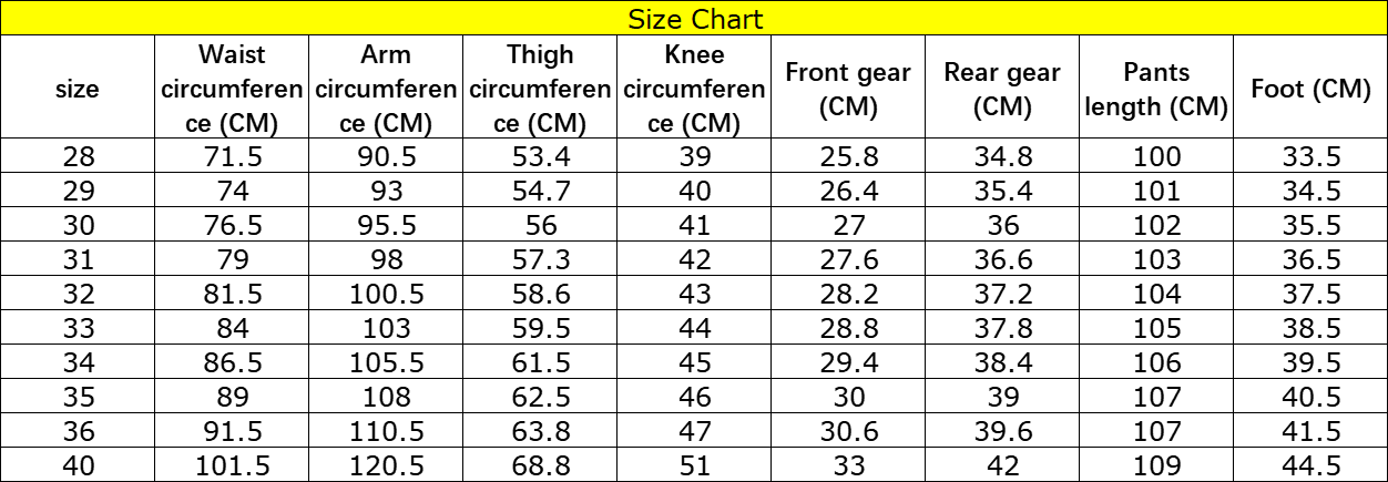 Men's Business White Jeans