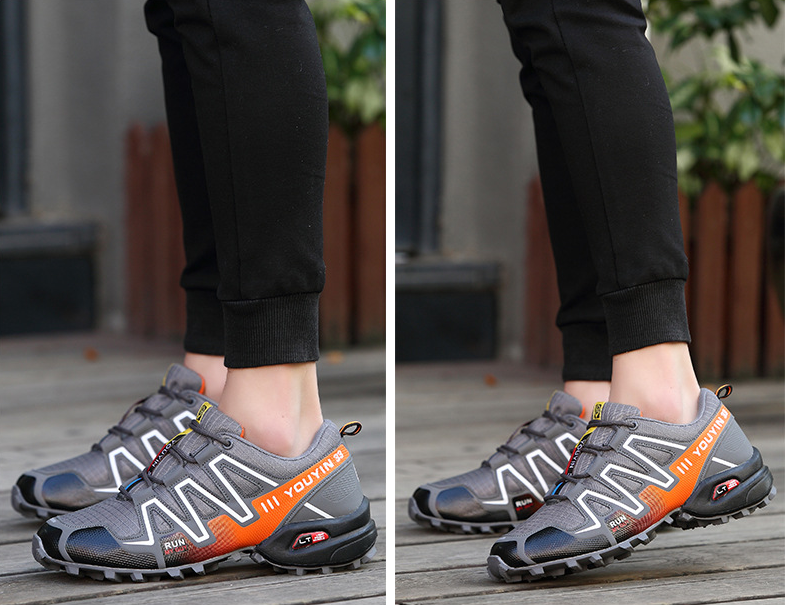 Hiking Shoe 4