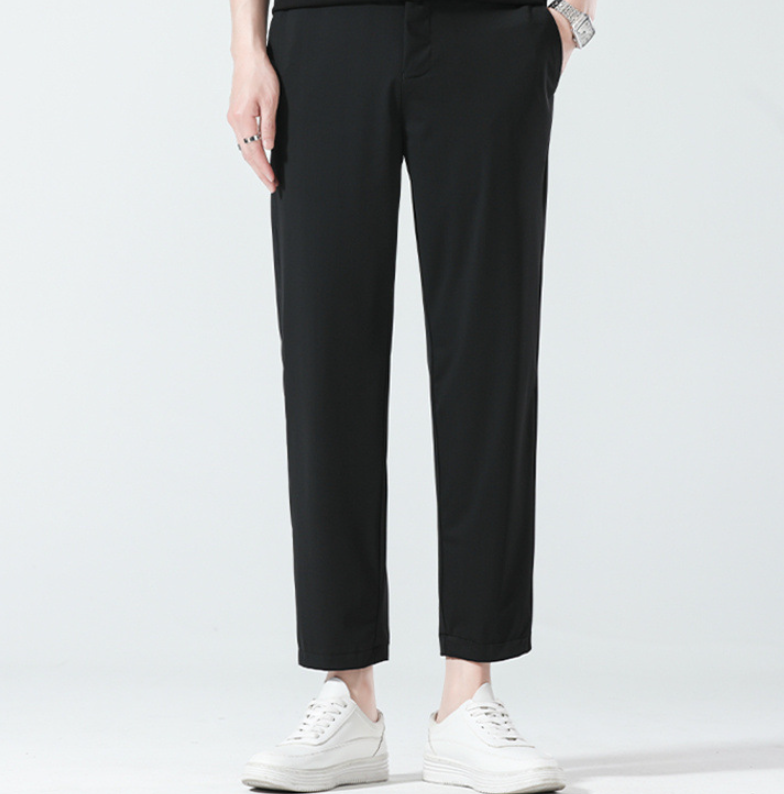 Pleated Trousers Image 3