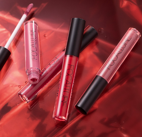Waterproof Matte Liquid Lipstick Image 4