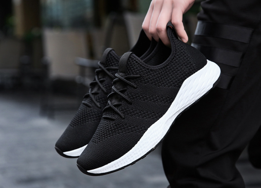 Men's Casual Mesh Sneakers