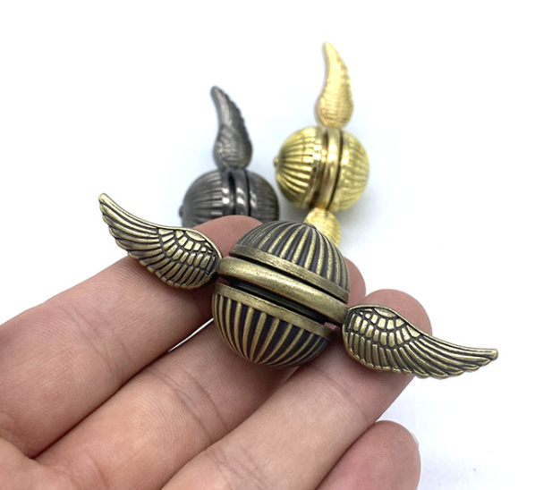 Magical Fidget Spinner Gold