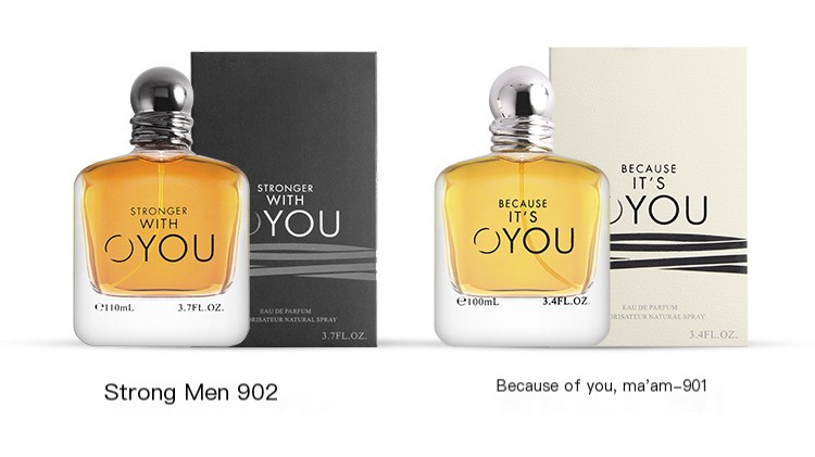 Fragrance Bottle