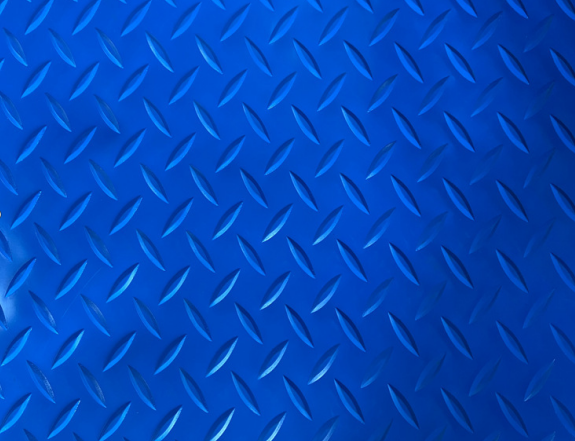 Blue Wave Pattern