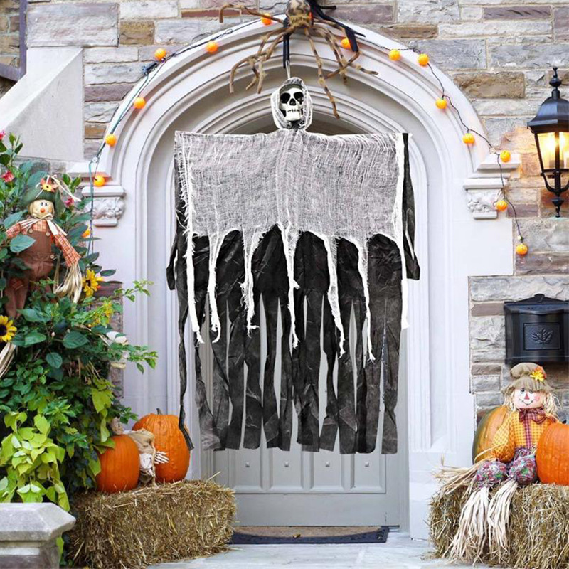 Holiday Decoration Door Curtain