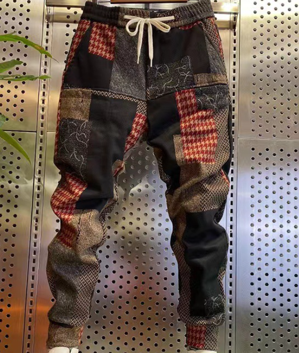 Comfortable Men Trousers Image 3