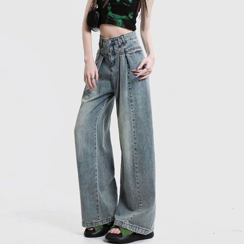 Denim Pants Details
