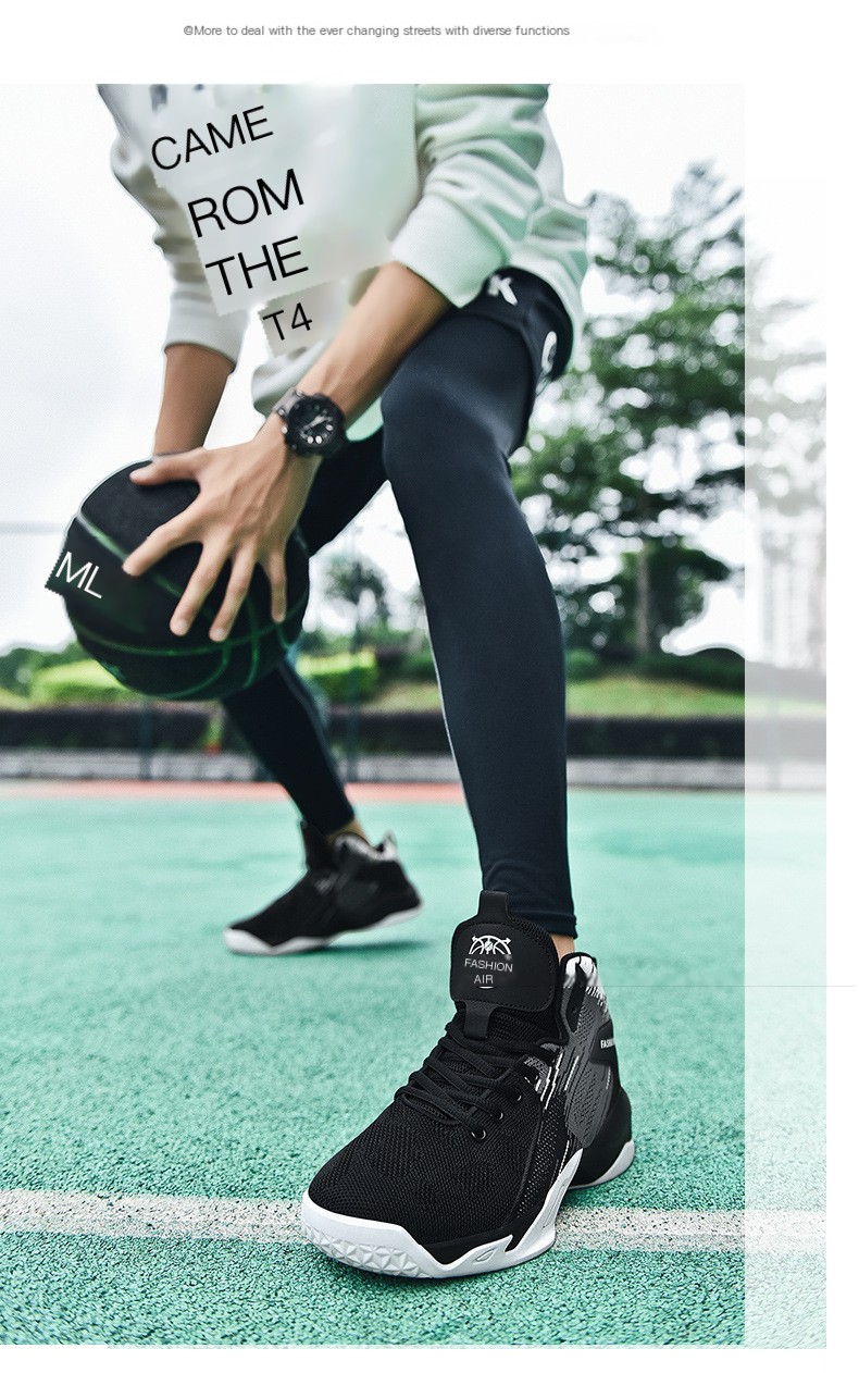 Basketball Shoe 10