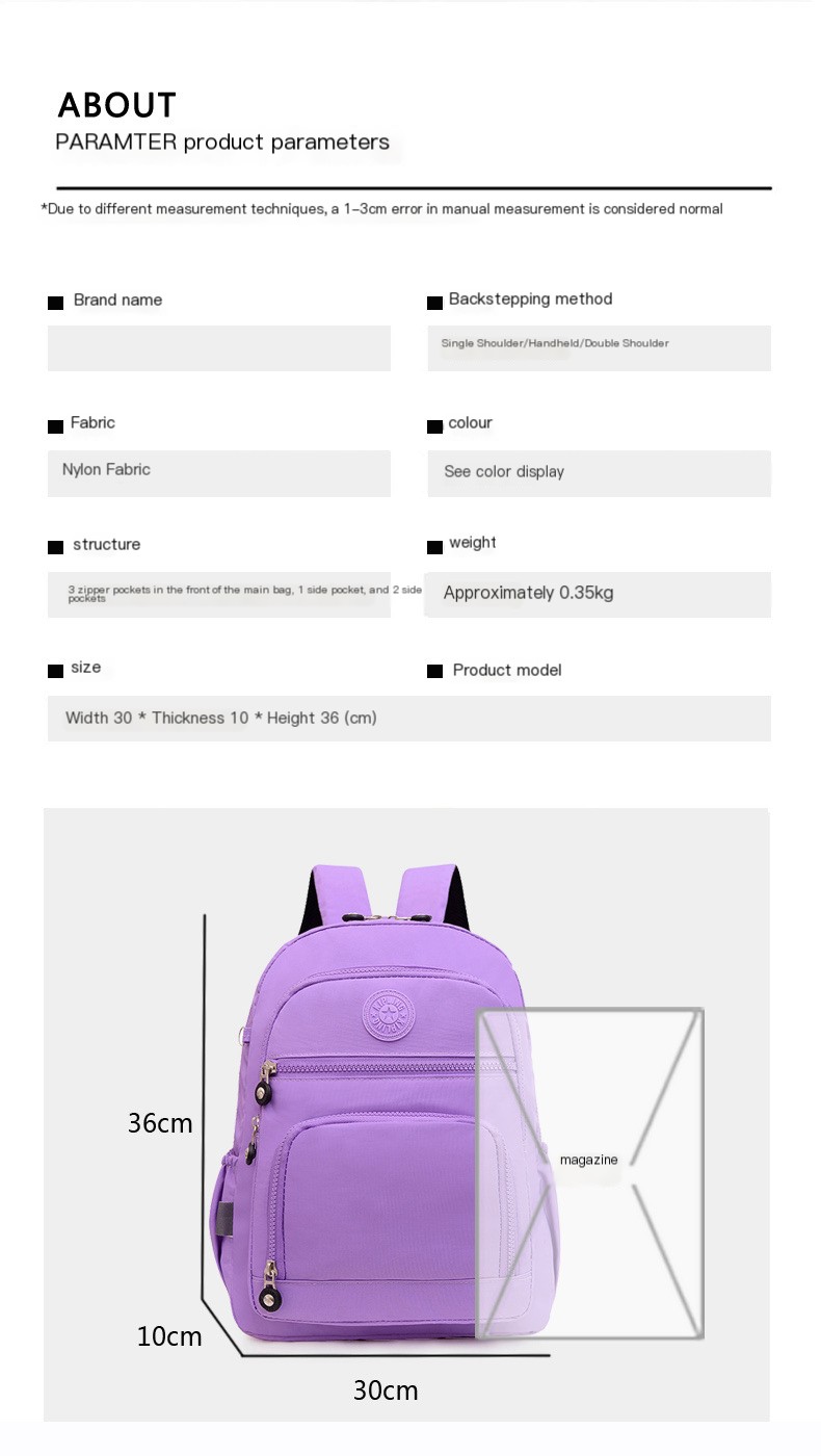 Backpack Image 1