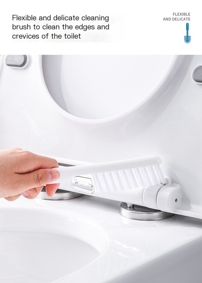 Toilet Brush Set 5